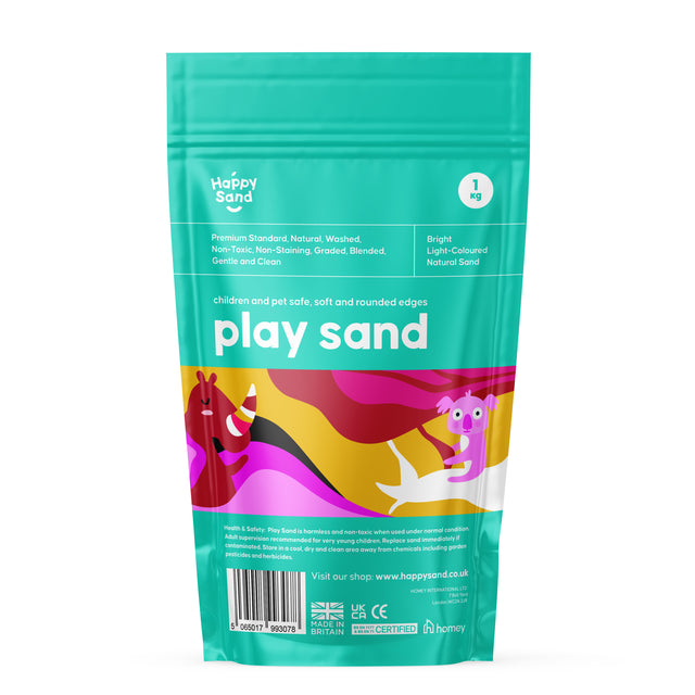 Happy Sand® 1KG Play Sand