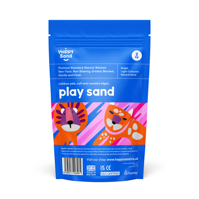 Happy Sand® 2KG Play Sand