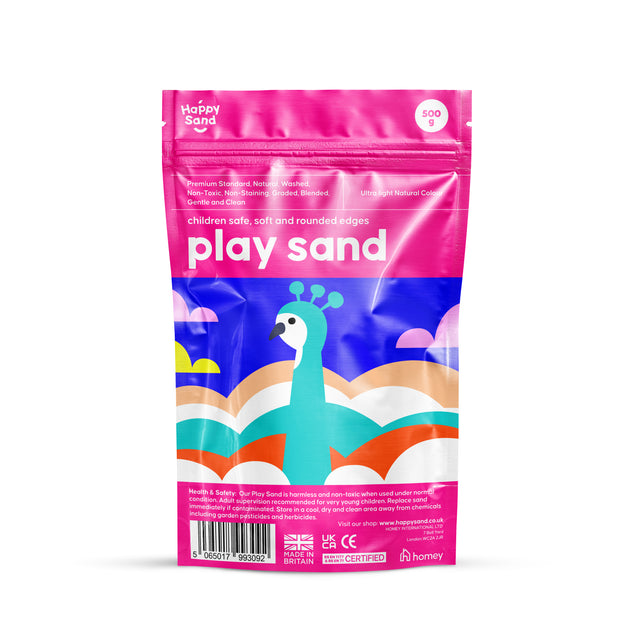 Happy Sand® 500g Play Sand