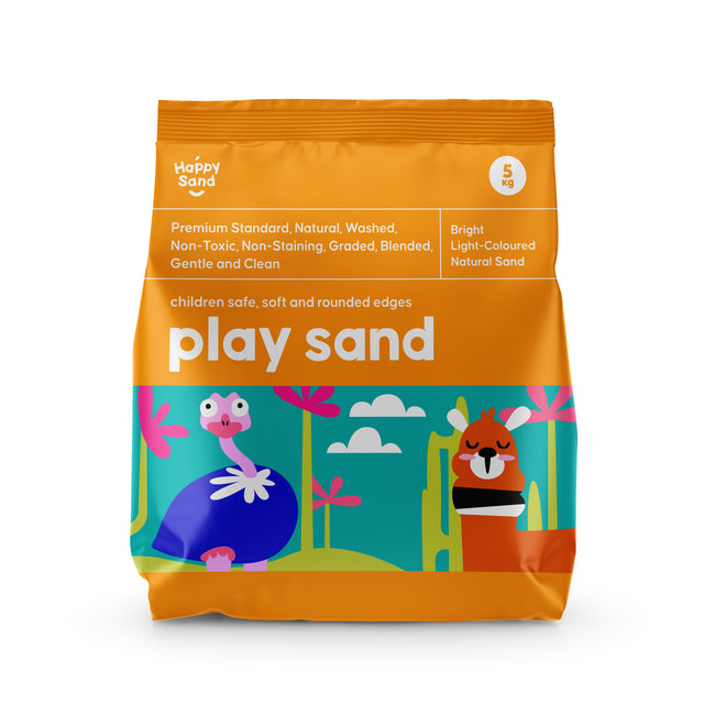 Happy Sand® 5KG Play Sand