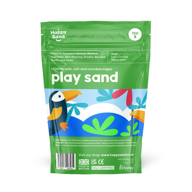 Happy Sand® 750g Play Sand