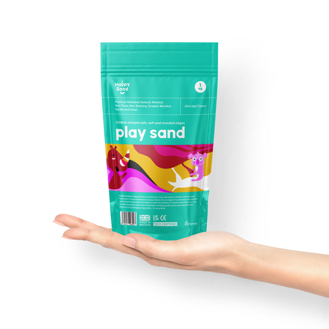 Happy Sand® 1KG Play Sand